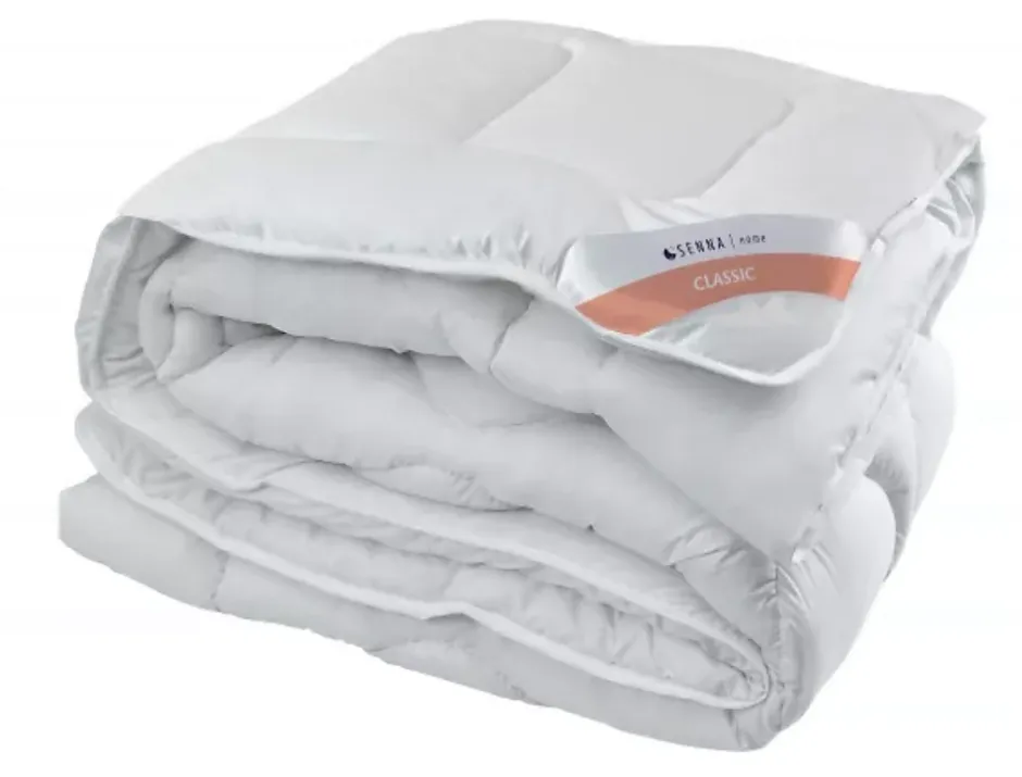 Senna Home Couette hiver 160x200 CLASSIC TERMO Blanc