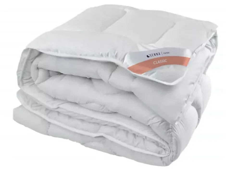 Senna Home Couette hiver 180x200 CLASSIC TERMO Blanc