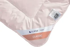 Senna Home Couette hiver 140x200 CLASSIC TERMO Rose Discount