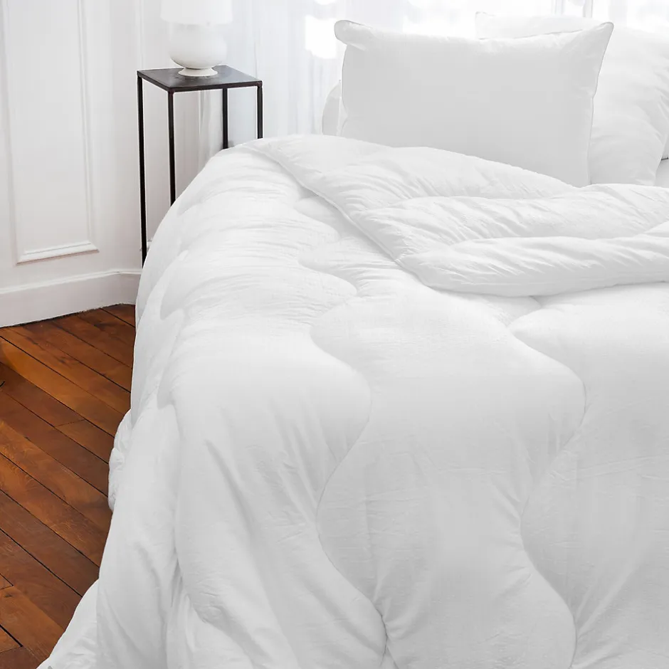 Linnea Couette hiver 140x200 cm CARESSE garnissage polyester 450g/m2