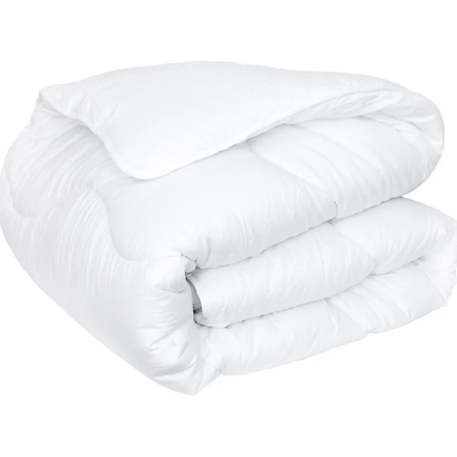 Linnea Couette hiver 140x200 cm CARESSE garnissage polyester 450g/m2