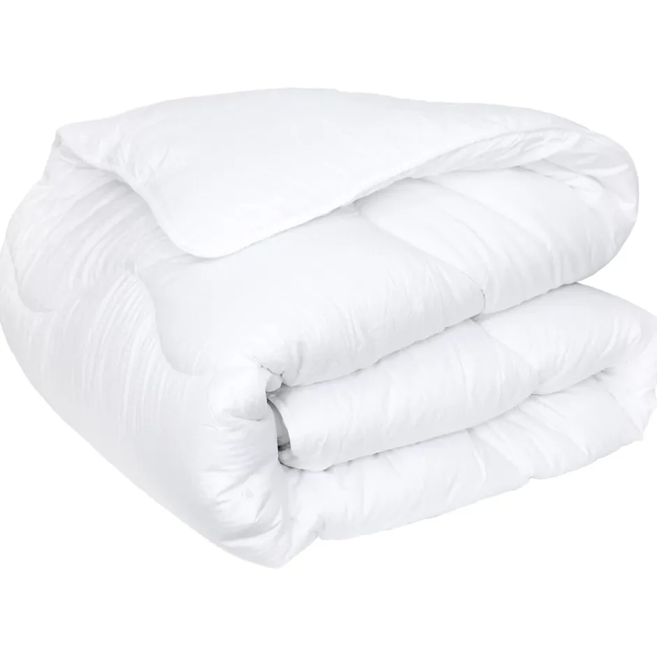 Linnea Couette hiver 240x220 cm CARESSE garnissage polyester 450g/m2 Hot