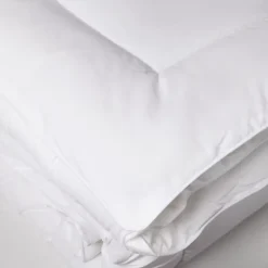 Linnea Couette hiver 140x200 cm CASTOR garnissage fibre polyester 400g/m2 Discount