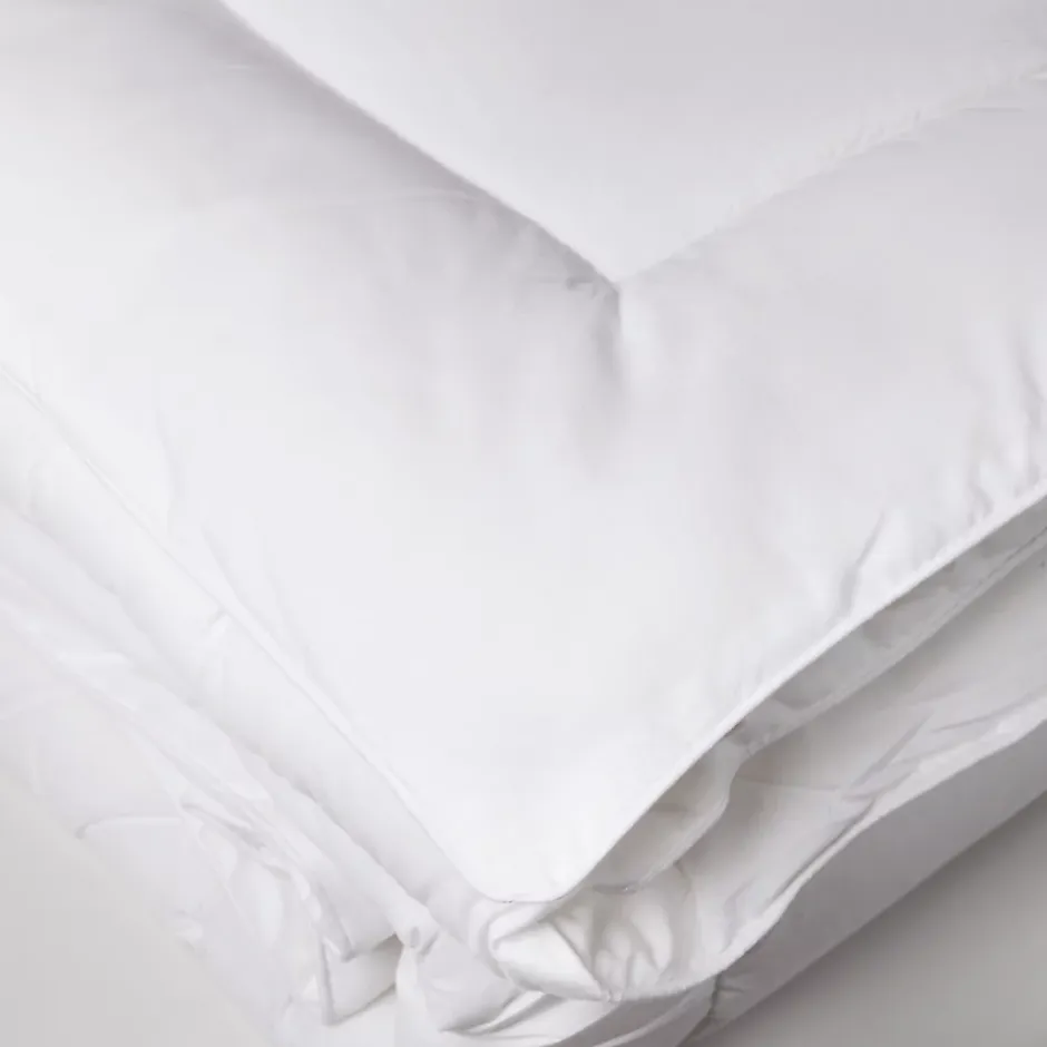 Linnea Couette hiver 140x200 cm CASTOR garnissage fibre polyester 400g/m2 Discount