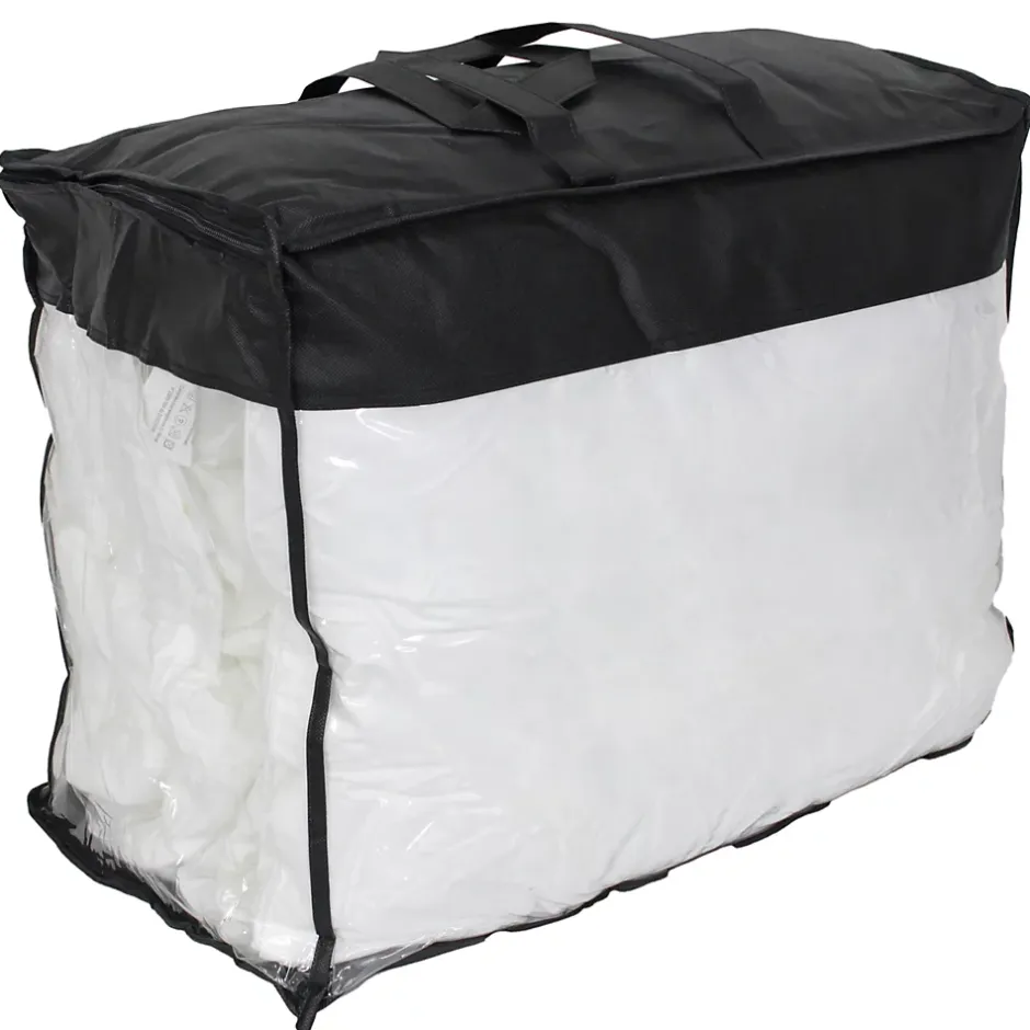 Linnea Couette hiver 140x200 cm CASTOR garnissage fibre polyester 400g/m2 Discount