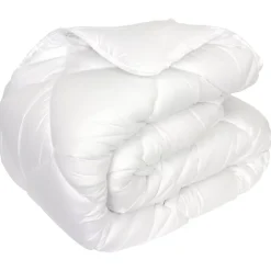 Linnea Couette hiver 260x240 cm COCOON garnissage fibre polyester 500g/m2 Best