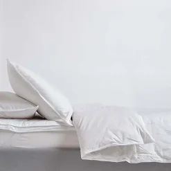 Homescapes Couette hiver 150x200 cm en Soie de Mûriers 13.5 Tog - Hot
