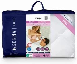 Senna Home Couette hiver 135x200 HAPPY MAXXX Clearance
