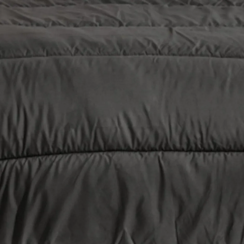 Bleu Calin Couette Imprimée Chaude 140x200cm LA CHALEUREUSE