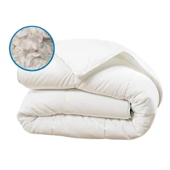 Olympe Literie Couette Laine Sweetness 240x260 cm
