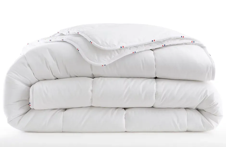 Abeil Couette élégante et chaude 200 x 200 cm en coton Outlet