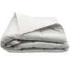 Mortreux Couette légère blanche / non tissé - 1 personne 140 x 200 - 15083 Discount