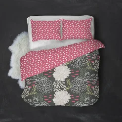 Mortreux Couette Légère Flower/pétales - 1 Ou 2 Personnes 200 X 200 - 10386-11
