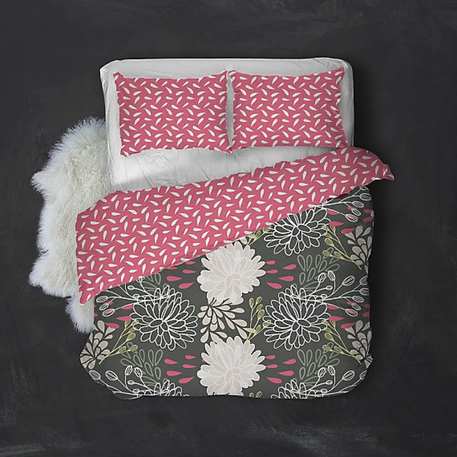Mortreux Couette Légère Flower/pétales - 1 Ou 2 Personnes 200 X 200 - 10386-11
