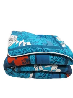 Mortreux Couette Légère Imprimée Végétal - 1 Personne 140x200 - 20877