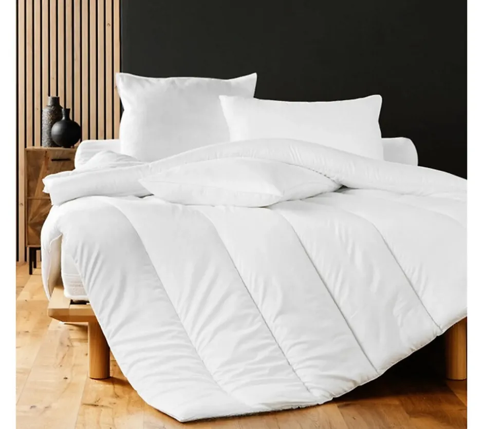Promolinge Couette mi-saison/ medium 300 g/ m² - 240 x 260 cm