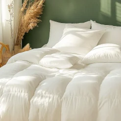 Sensei Maison Couette naturelle - Chaude - 70% duvet anti-acarienne 260x240 cm APPALACHES Online