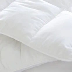 Sensei Maison Couette naturelle - Chaude - 70% duvet anti-acarienne 200x200 cm APPALACHES