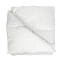 Sensei Maison Couette naturelle - Chaude - 70% duvet anti-acarienne 280x240 cm APPALACHES Discount