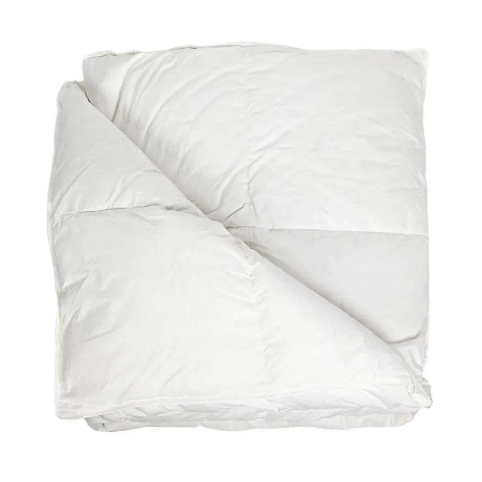 Sensei Maison Couette naturelle - Chaude - 70% duvet anti-acarienne 280x240 cm APPALACHES Discount