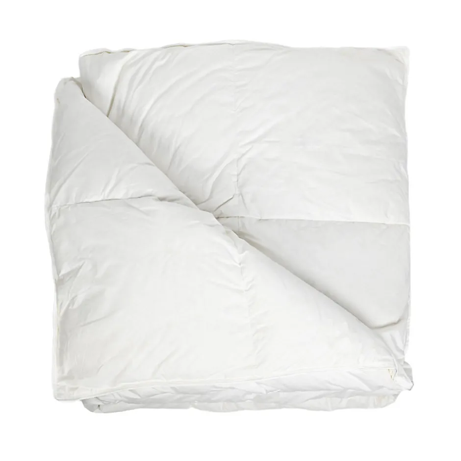 Sensei Maison Couette naturelle - Chaude - 70% duvet anti-acarienne 240x220 cm APPALACHES