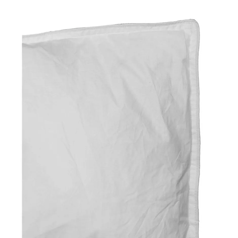 Sensei Maison Couette naturelle - Tempérée - 30% duvet 300 g/m² 240x220 cm NEVADA