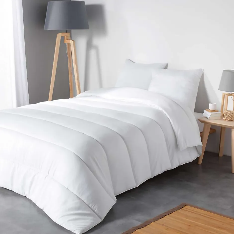 Douceur D'Intérieur Couette premium - Polyester anti acarien 400g/m² Best