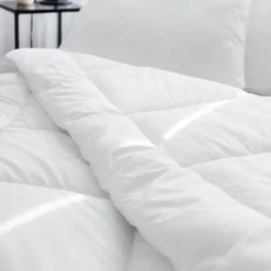 Linnea Couette été 260x240 cm CASTOR garnissage fibre polyester 200g/m2 New