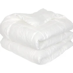 Linnea Couette été 200x200 cm CASTOR garnissage fibre polyester 200g/m2