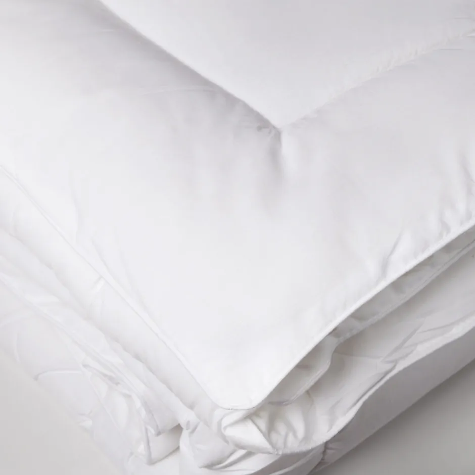 Linnea Couette été 200x200 cm CASTOR garnissage fibre polyester 200g/m2