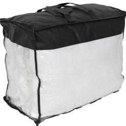 Linnea Couette été 200x200 cm CASTOR garnissage fibre polyester 200g/m2