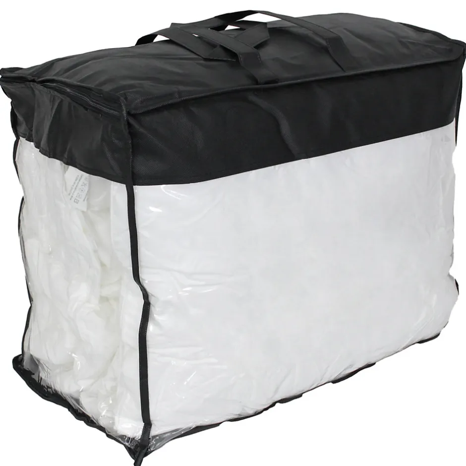 Linnea Couette été 200x200 cm CASTOR garnissage fibre polyester 200g/m2