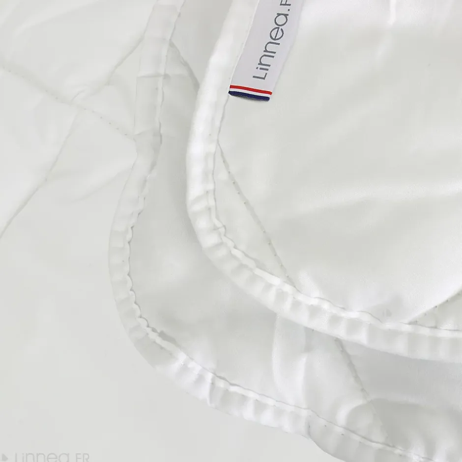 Linnea Couette été 240x220 cm COCOON garnissage fibre polyester 200g/m2 Discount