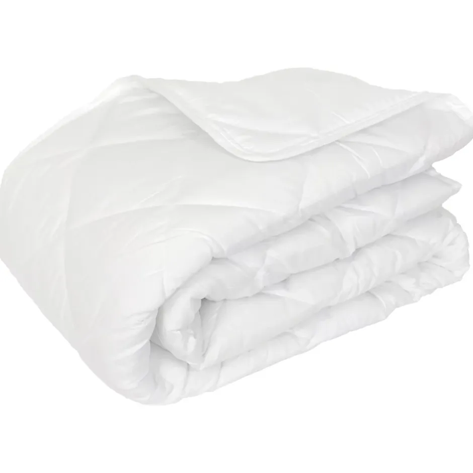 Linnea Couette été 200x200 cm COCOON garnissage fibre polyester 200g/m2
