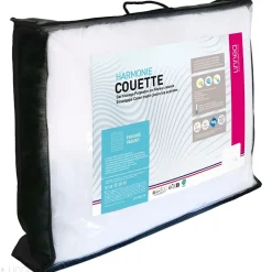 Linnea Couette été 140x200 cm HARMONIE garnissage fibre polyester 150g/m2 Hot