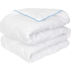 Linnea Couette été 260x240 cm HARMONIE garnissage fibre polyester 150g/m2 Outlet