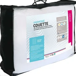 Linnea Couette été 260x240 cm HARMONIE garnissage fibre polyester 150g/m2 Outlet