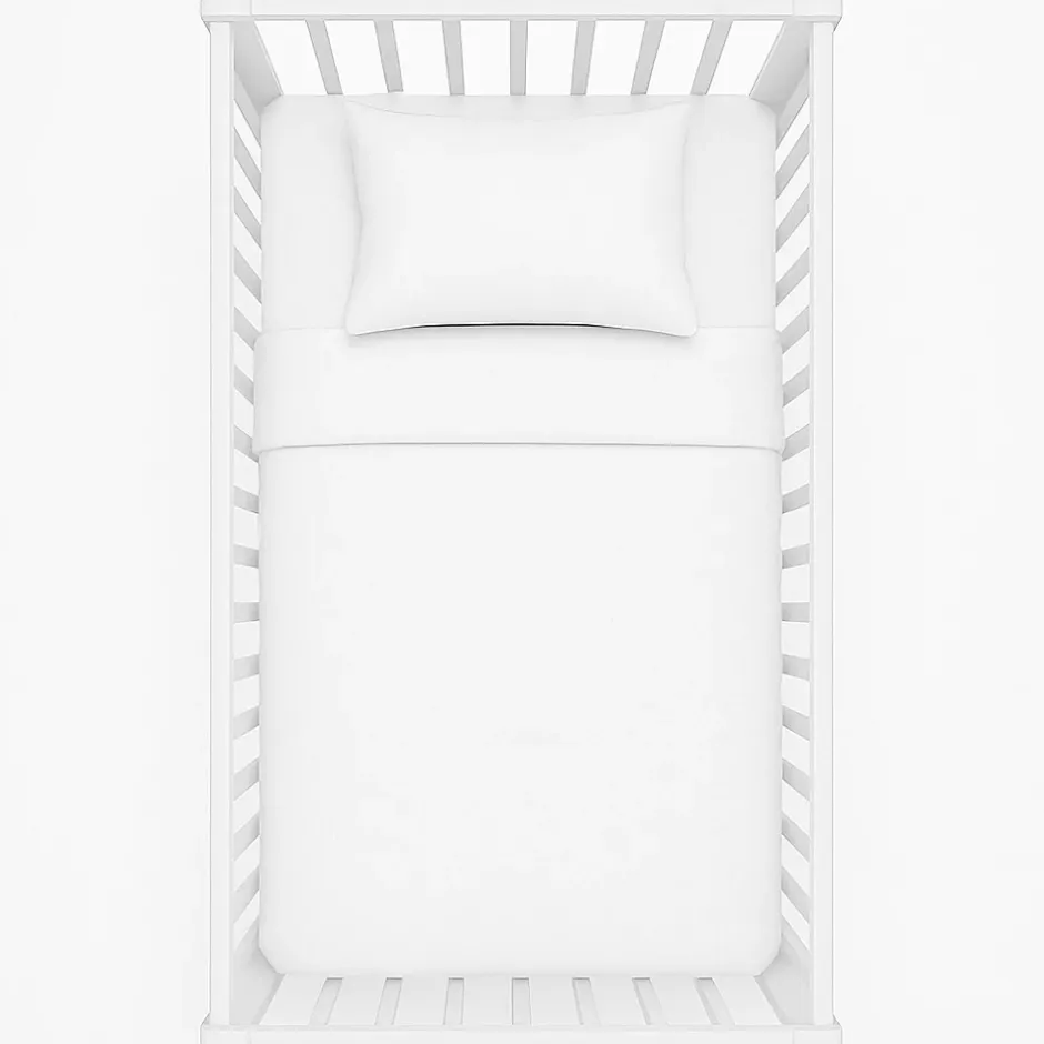 Mortreux Couette Tempérée Bébé Coton Percale - 80 X 120 - 13036 Best