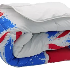 Mortreux Couette tempérée Drapeau Londres - 1 Ou 2 Personnes 200x200 - 10467