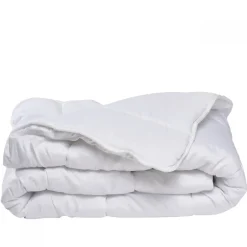 Bleu Calin Couette Tempérée Enfant 90x190cm Spéciale pour Parure de lit Caradou Discount