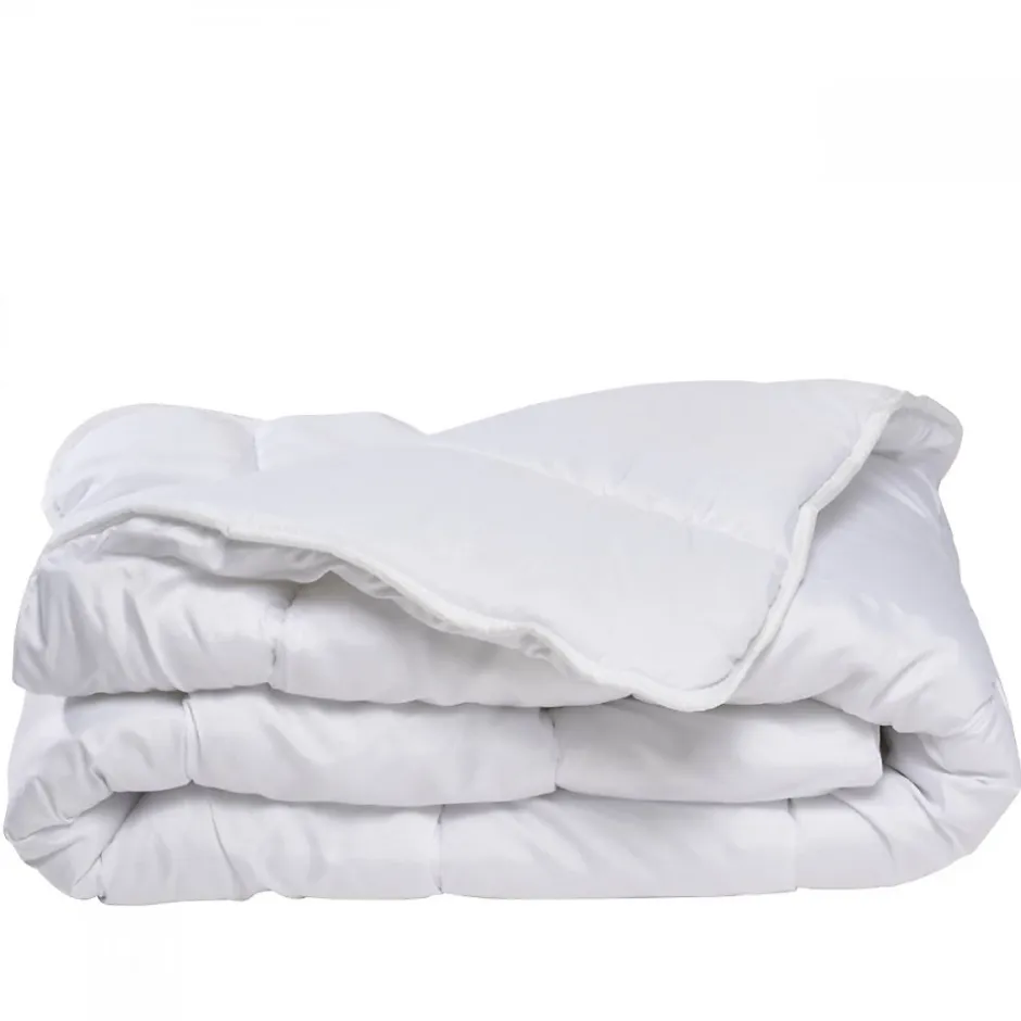 Bleu Calin Couette Tempérée Enfant 90x190cm Spéciale pour Parure de lit Caradou Discount