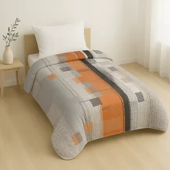 Mortreux Couette Tempérée Géométrie - 1 Personne 140x200 - 10413 Best