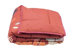Mortreux Couette Tempérée Imprimée Ebène - 1 Ou 2 Personnes 200 x 200 - 16024 New