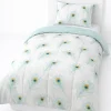 Mortreux Couette Tempérée Imprimée Plumes/plumes - 1 personne 140 x 200 - 12966-1 Discount