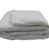 Mortreux Couette tempérée Microfibre Anti acariens - 1 personne 140 x 200 - 20717 Online