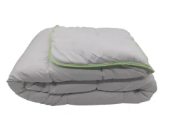 Mortreux Couette tempérée Microfibre Anti acariens - 1 personne 140 x 200 - 20717 Online