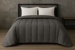 Mortreux Couette tempérée Métal - 2 personnes - 220 x 240 - 13030 Sale