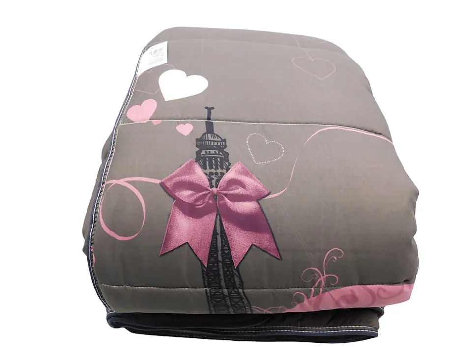 Mortreux Couette tempérée Paris - 1 personne 140 x 200 - 20683