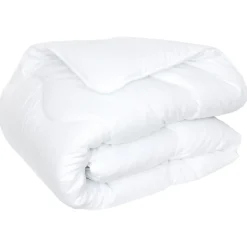 Linnea Couette tempérée 260x240 cm CARESSE garnissage polyester 375g/m2 Discount