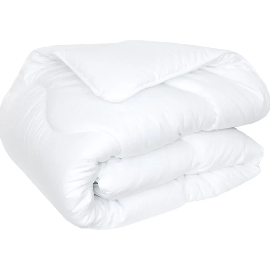 Linnea Couette tempérée 140x200 cm CARESSE garnissage polyester 375g/m2 Hot